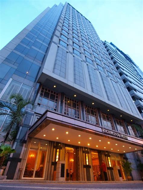 hotel in ortigas near robinsons galleria